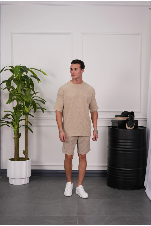 Super Quality Armür Fabric Cotton T-Shirt