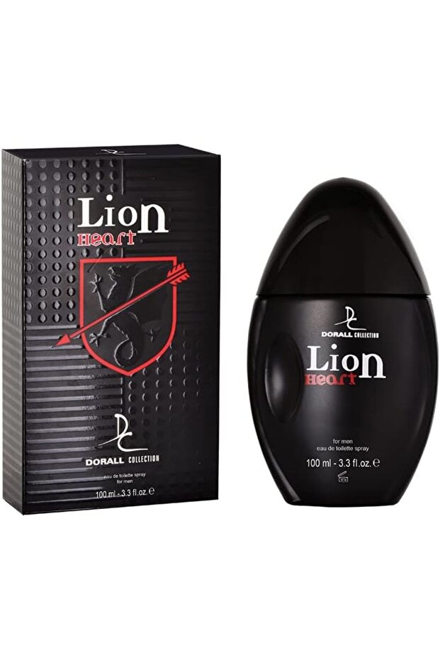 Lion Heart Perfume Gift Set for Men