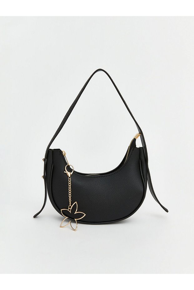 Vizyon New Season Girls' Moon Bag with Star Accessories