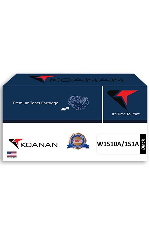 خرطوشة حبر كونان W1510A/151A