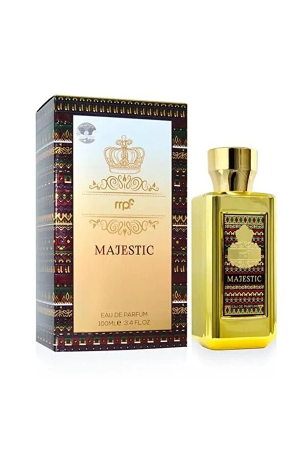 Majestic Eau De Parfum-100 ML
