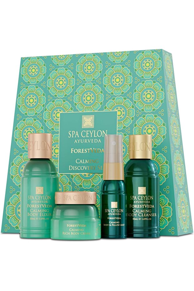 ForestVeda Calming Discovery Set