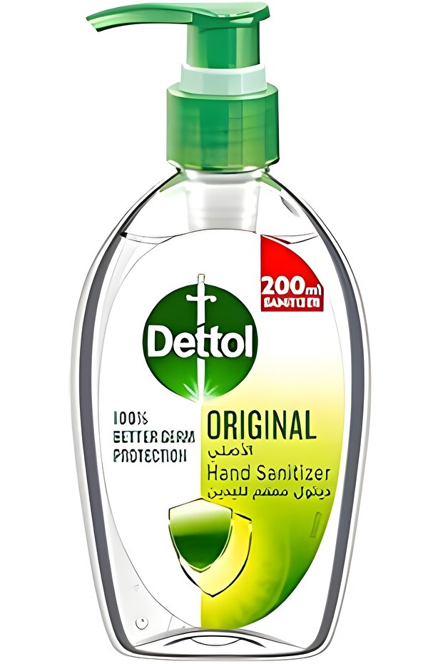 Instant Hand Sanitizer 200ml