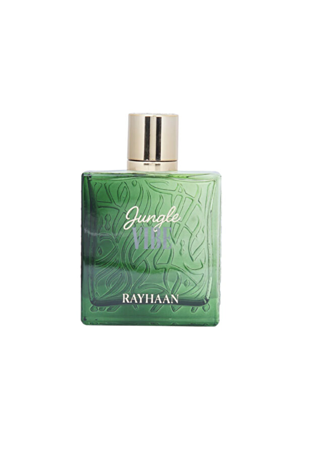 عطر جانجل فايب EDP سبراي 100 مل
