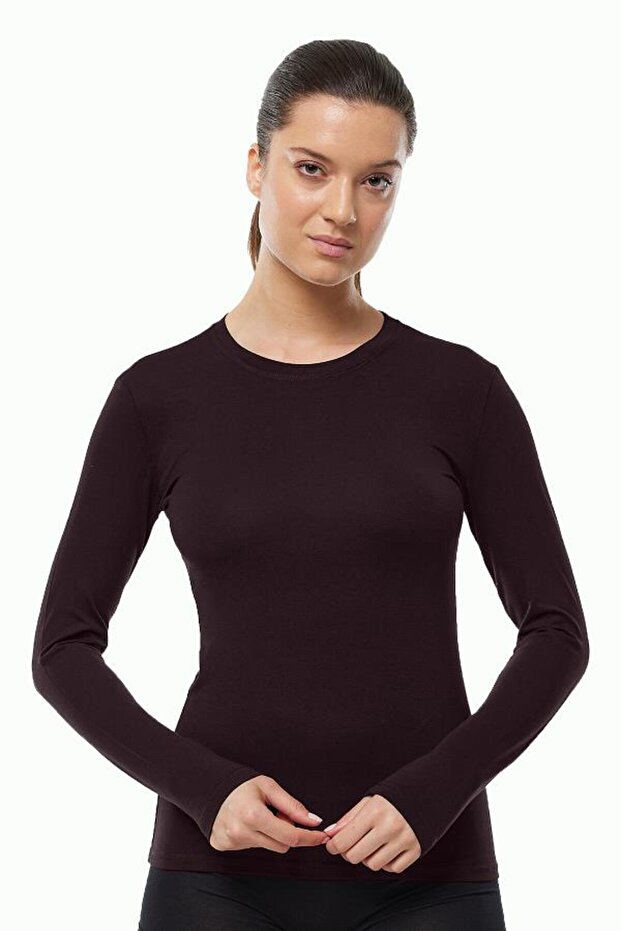 182 Long Sleeve Badi