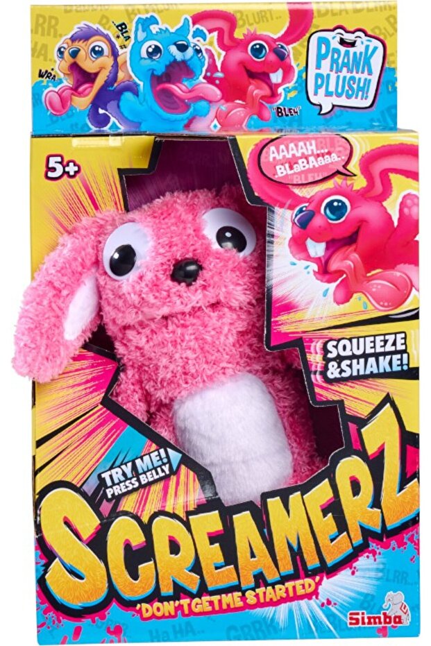 Laughing Plush Rabbit - 3