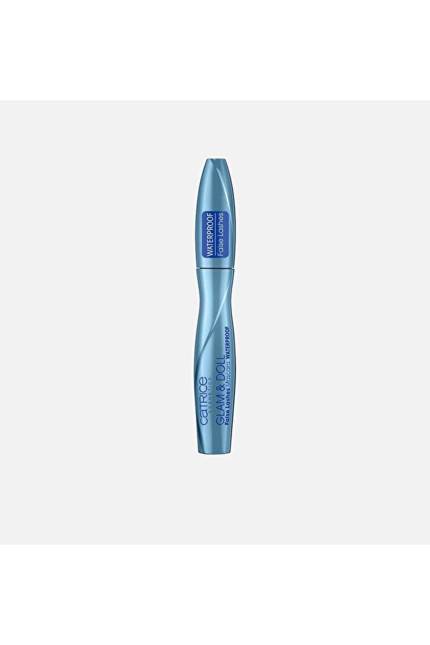 Glam & Doll False Lashes Maskara waterproof