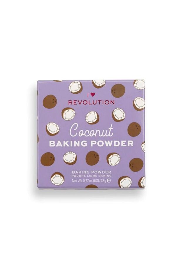 - Coconut Baking Powder, 22g