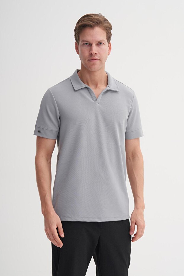 42010 Men's Polo T-Shirt