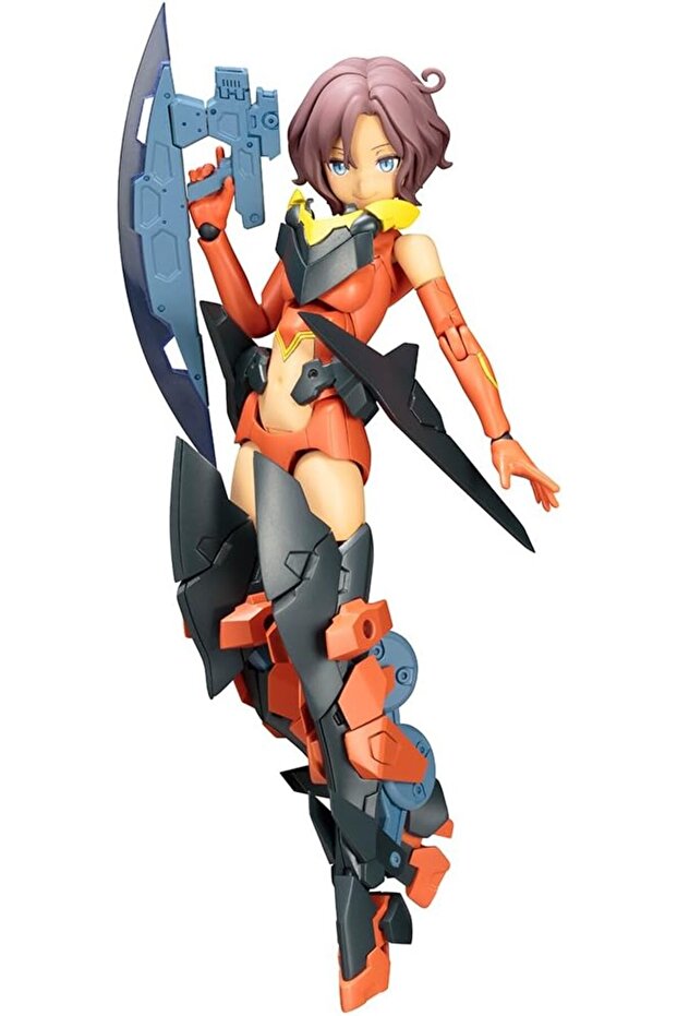 Megami Device Sol Road Runner Plastic Model Kits