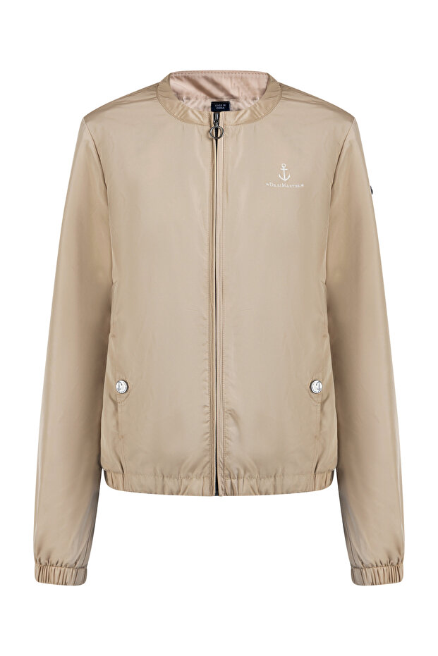 Übergangsjacke - recyceltes Material - 2