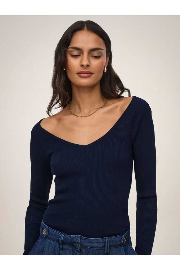 Strickpullover JDYNANNA Strickpullover - 6