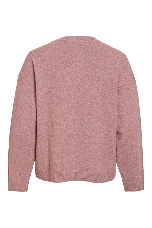 Strickpullover VILIGA Rundhals - 2