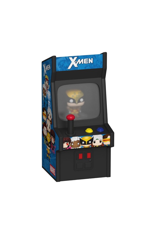 Bitty Pop! Arcade X-Men 9cm - 3