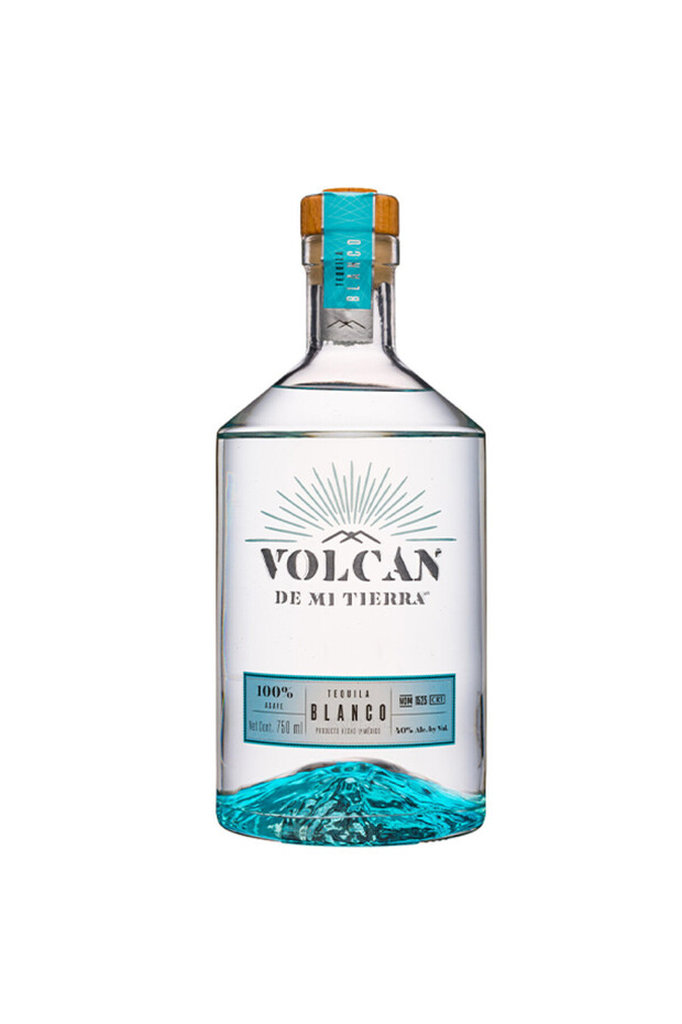 Tequila Volcan, Blanco, 0.7l - 1