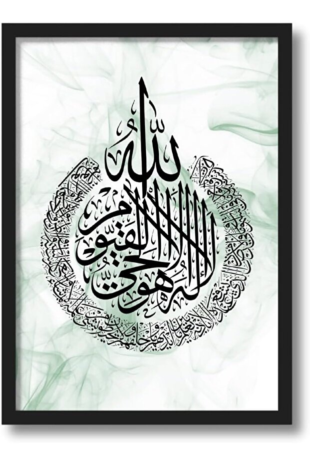 Beautiful Canvas Digital Print Wall Painting, Custom frame Art 30x40cm