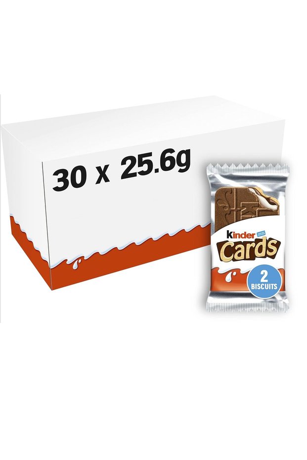 ICards, 25.6gm, Pack of 30