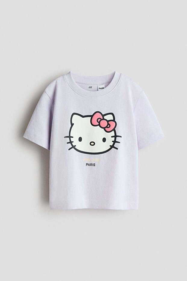 Printed T-shirt