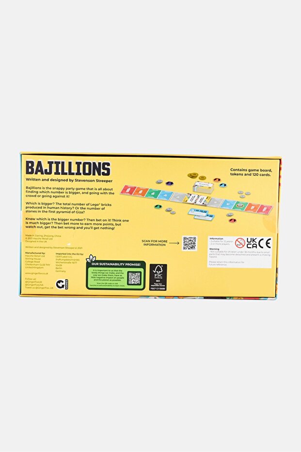 Bajillions - 3