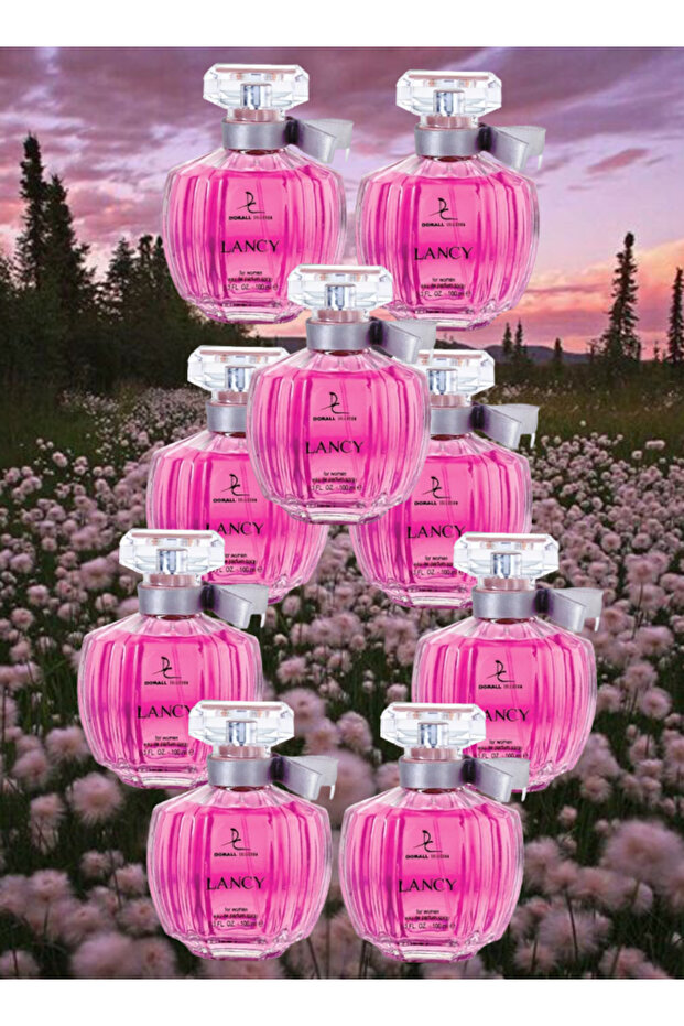 9 قطع عطر لانسي 100 مل