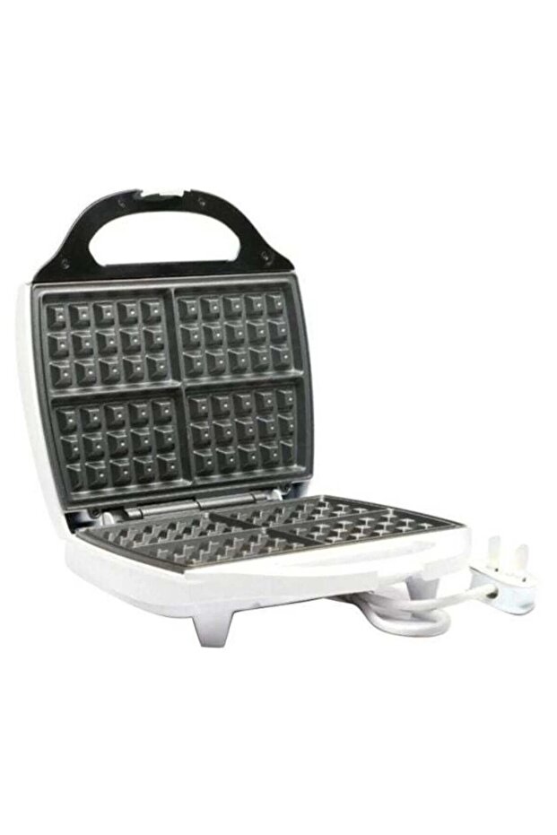 Four-Portion Waffle Maker Dlc-3479 White