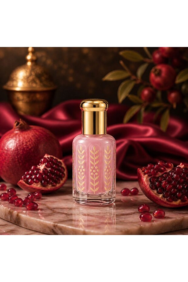 توله مسك الرمان الفاكهي المنعش 12 مل