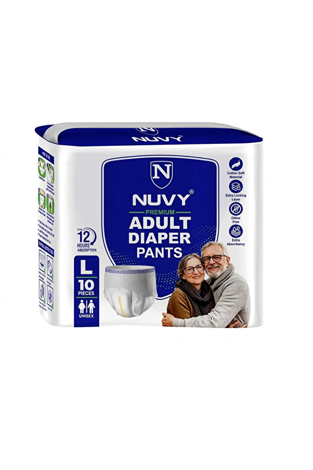 AULT DIAPER PANTS 10s L