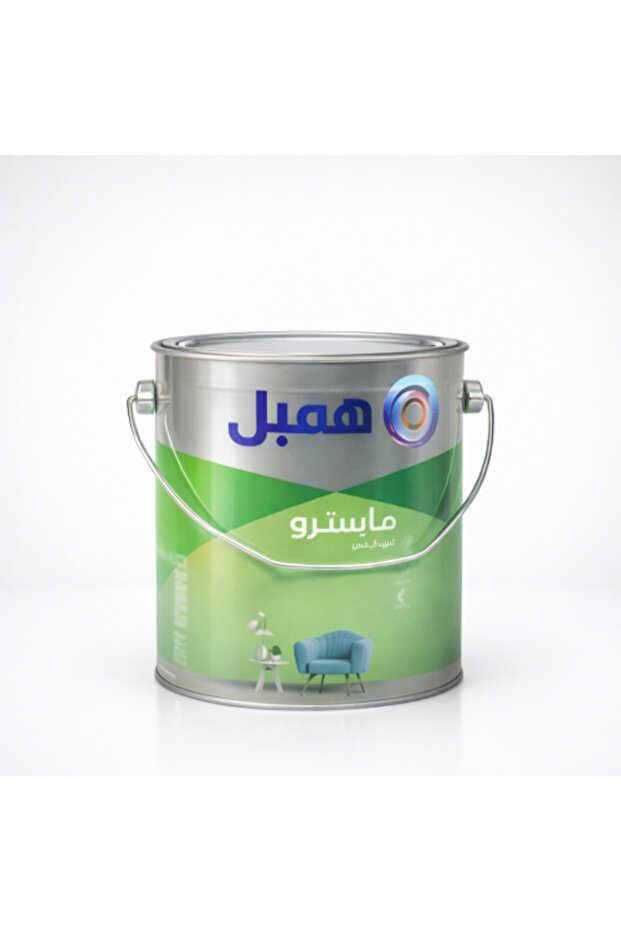 مايسترو زيتي نص لامع (ابيضّ)