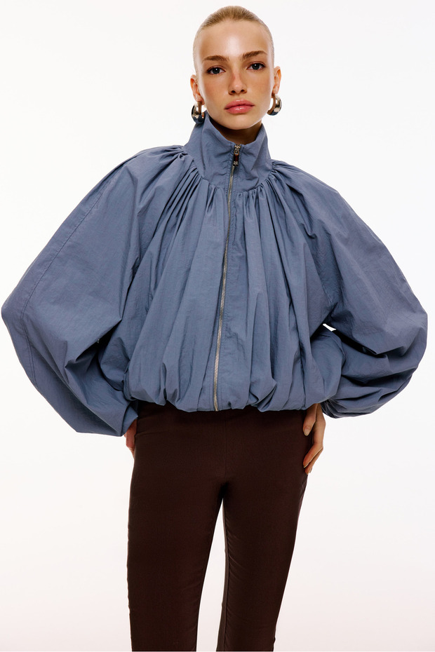Aleya Technical Bomber Jacket - 1