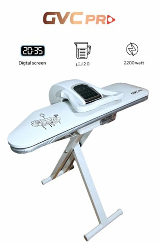 مكواة بخار مقاس 36 بوصة GVCSP-3336