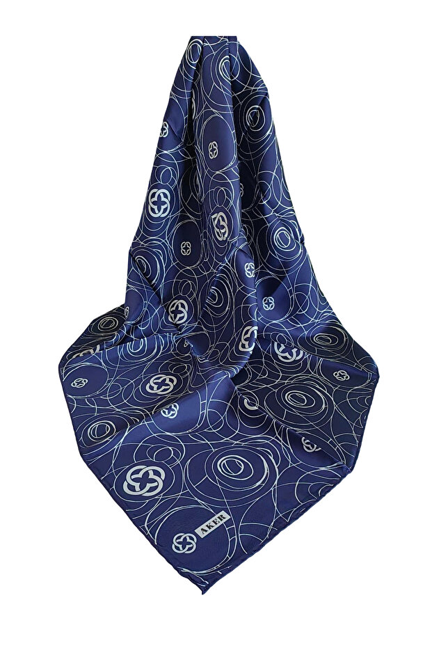 Tivil Silk Scarf 2026 Summer Season 9124713-921
