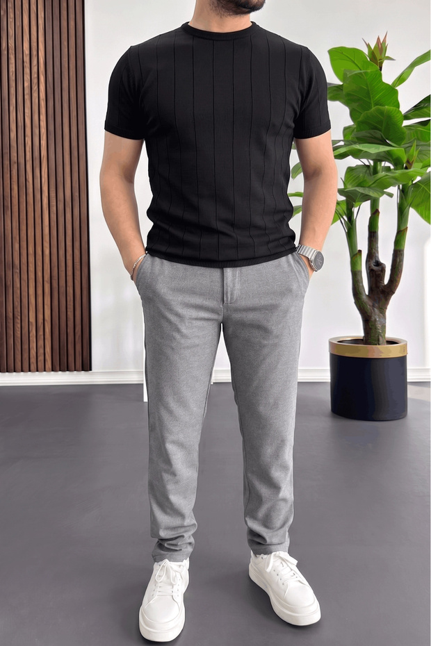 T-Shirt and Pants 2-Piece Set T7 Edw482