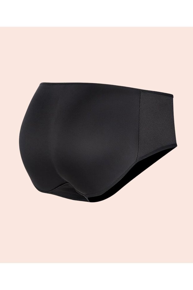 Nbb Butt-Up Butt Shaper Silicone Panties (Plump, Round, Shaped Appearance)