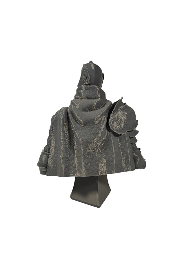 Bust 3d Vyke Elden Ring 16 cm - 3