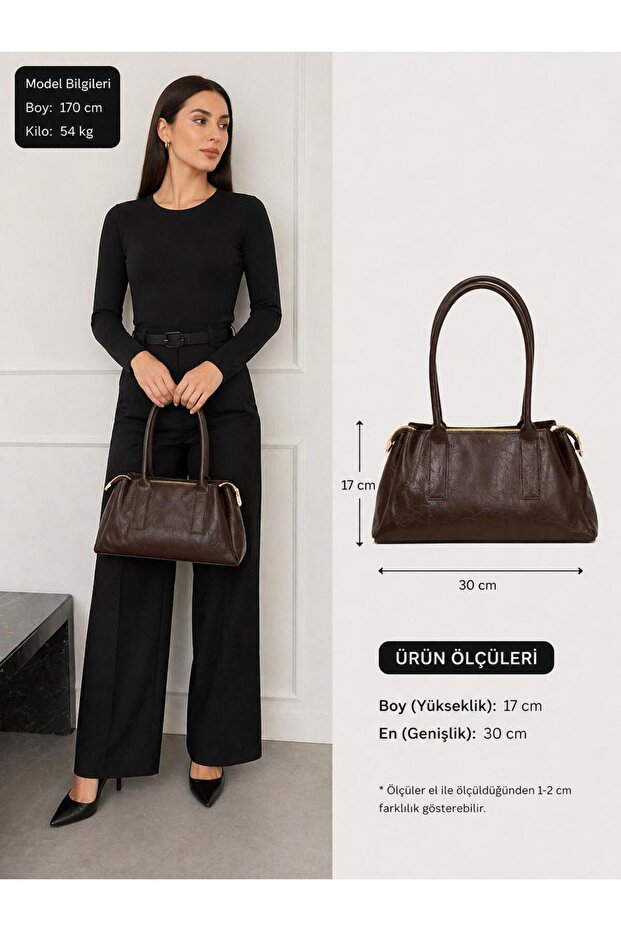 Yeni Model El Çantası