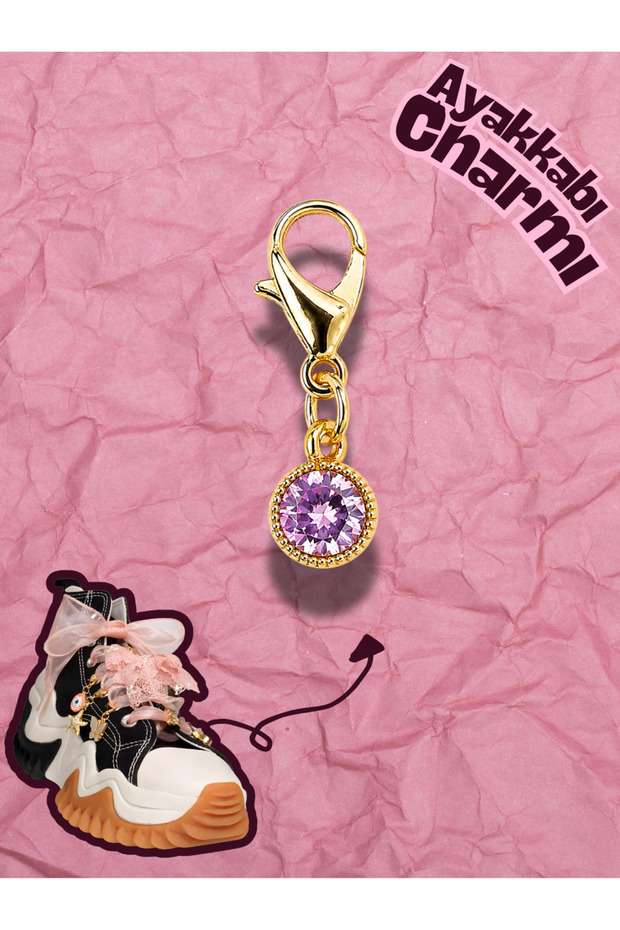 Hugs & Gifts β Glam Charm | Mini Aura β Pink Spark π β¨