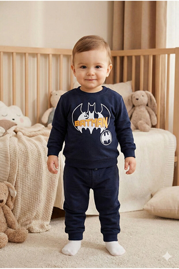 Double Printed Baby Set 6,9,12,18 Months