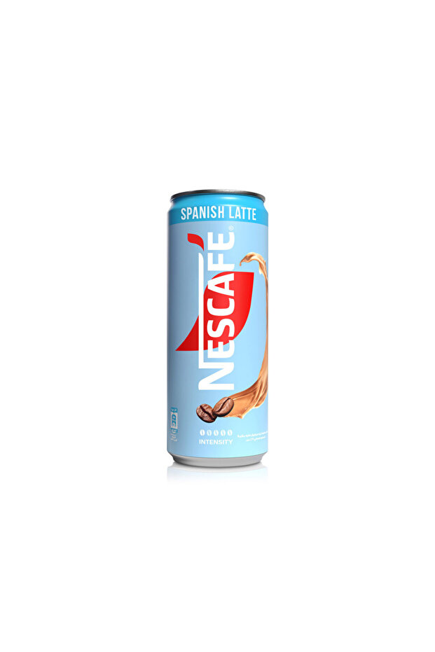 Can Latte 225ml, Carton of 24pcs