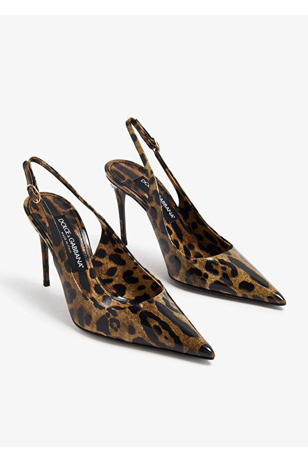 dolce gabba womens heel