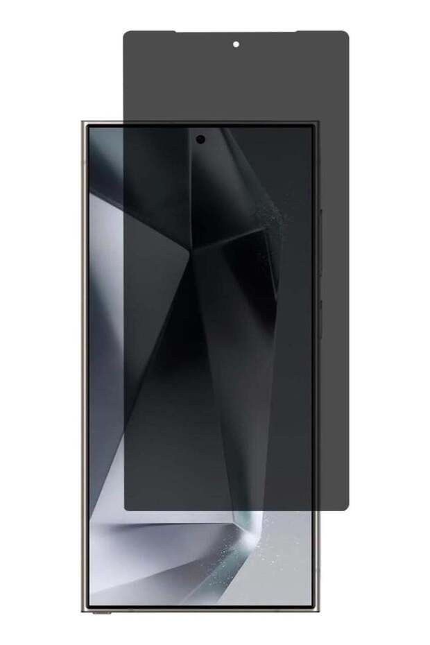Anti-Spy Screen Protector for Galaxy S23 Ultra