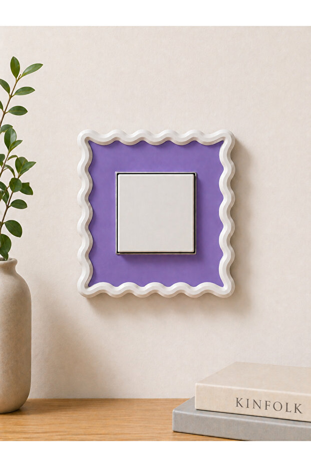 إطار مقبس كهربائي 9x9