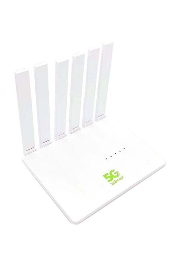 زين سمارت برو هوم واي فاي 5G | D5H-EA20 أبيض