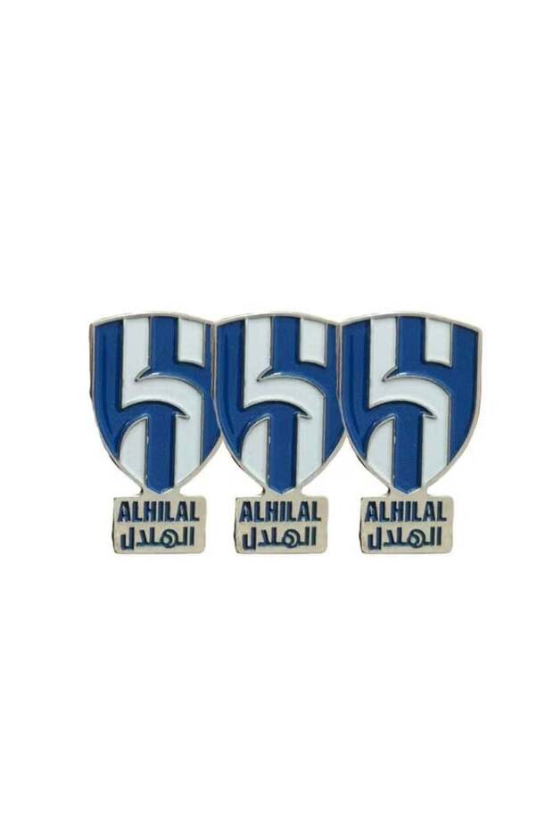 3 قطع من الملصقات المعدنية للهواتف المحمولة أو أي سطح أملس