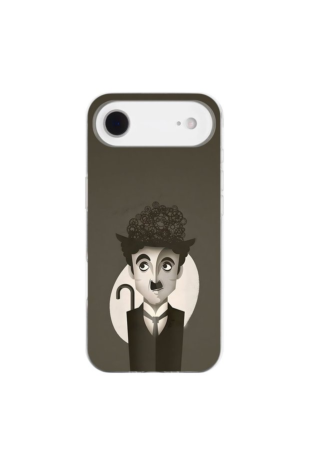 iPhone 17 Air Compatible Aesthetic 1 Design Transparent Case