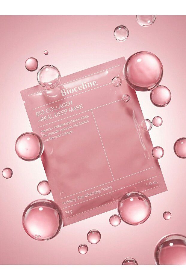 Bio Collagen Real Deep Mask