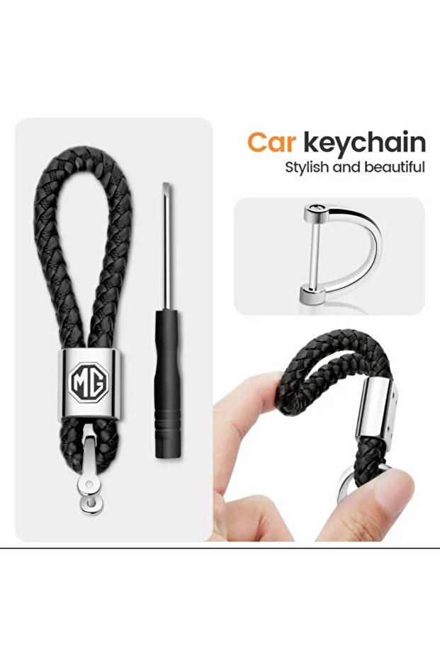 Keychain with Logo - 3