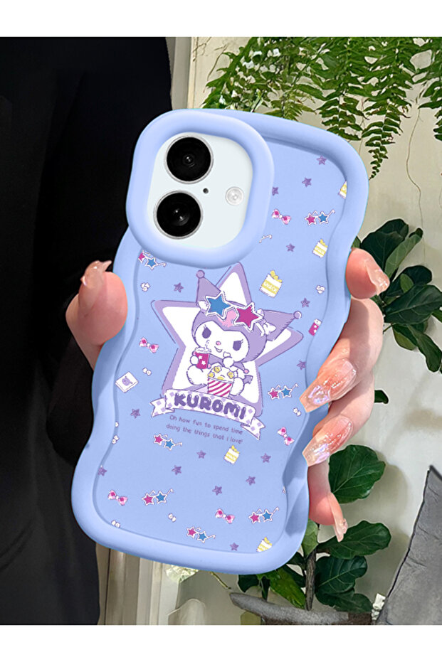 SLIMFELT iPhone 16 Uyumlu Yüksek Kalite Sevimli Anime Kılıf, Sade ve ...