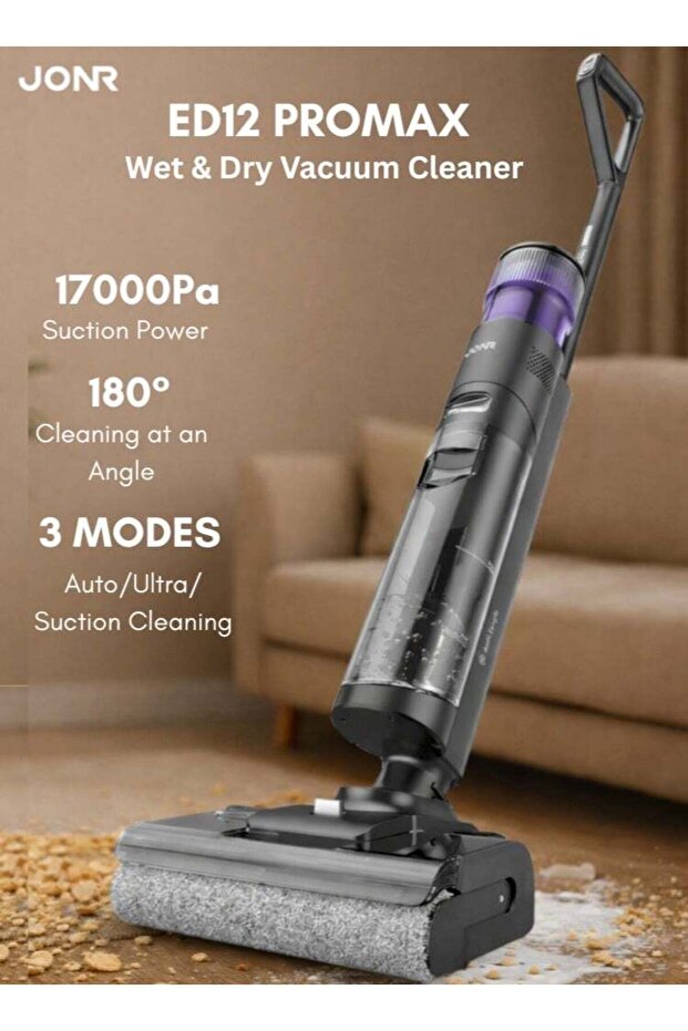Wet Dry Vacuum Cleaner ED12 PRO MAX