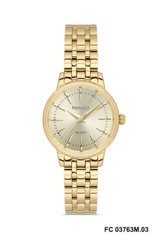 Fc.03763M.03 Women Wrist Watch