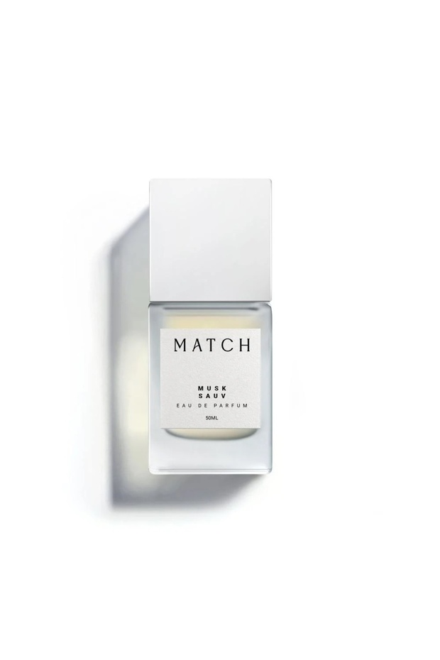MUSK SAUV - 50ML - Long lasting Eau de Parfum for Unisex